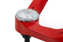 Rough Country Suspension Systems - Rough Country Aluminum Upper Ball Joint Dust Covers Pair 81178 - Image 2