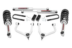 Rough Country Suspension Systems - Rough Country 3.5"Suspension Lift Kit 2025 Silverado 1500 110431 - Image 1