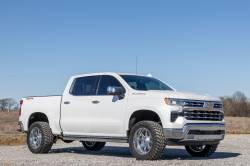 Rough Country Suspension Systems - Rough Country 3.5"Suspension Lift Kit 2025 Silverado 1500 110440 - Image 3