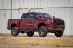 Rough Country Suspension Systems - Rough Country 88331 6" Suspension Lift Kit for 25-26 Ram 1500 4WD - Image 5