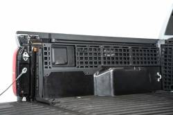Rago Fabrication - Rago Fabrication AC6703201NA Side Bed Wall MOLLE Panel-LH for 24-25 Tacoma 5' - Image 2