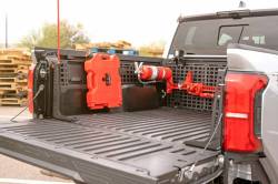 Rago Fabrication - Rago Fabrication AC6703201NA Side Bed Wall MOLLE Panel-LH for 24-25 Tacoma 5' - Image 4