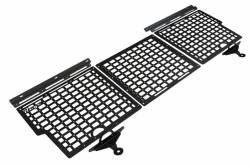Rago Fabrication - Rago Fabrication R2200TTUNBCM Front Bed Wall MOLLE Rack Panel for 22-24 Tundra - Image 1