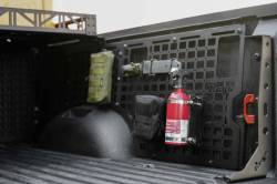 Rago Fabrication - Rago Fabrication R2200TTUNBSM-D Side Bed Wall MOLLE Panel-LH for 22-24 Tunda - Image 4