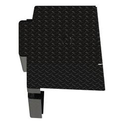 Ranch Hand - Ranch Hand SBF24HBLSLE Ranch Hand SBF24HBLSLE Sport Series Back Bumper for 24-25 - Image 3