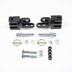 Blue Ox - Blue Ox BX88151 Triple Lug Adapter Kit For Falcon/Sterling/Eagle Tow Bars - Image 2