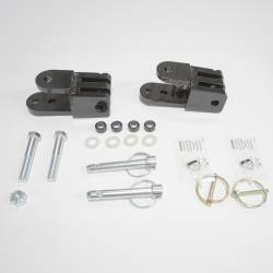 Blue Ox - Blue Ox BX88262 Triple Lug Kit Roadmaster Adapter for Blackhawk 10K Capacity - Image 2
