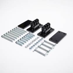 Blue Ox - Blue Ox BX88266 Tow Bar Adapter Tabs for 20K Capacity Bolt-On - Image 2