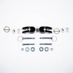 Blue Ox - Blue Ox BX88306 Triple Lug Kit for Trion Tow Bar - Image 2