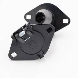 Blue Ox - Blue Ox BX8862 6 Wire Electrical Coiled Cable Extension - Image 2