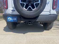 Blue Ox - Blue Ox BXH1002 Trailer Hitch 2" Receiver for 2021-2025 Ford Bronco - Image 2