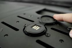 Addictive Desert Designs - Addictive Desert Designs AC1101701NA Digital Device Dash Mount for 15-20 F150 - Image 4