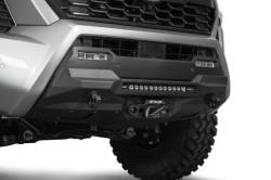 Addictive Desert Designs - Addictive Desert Designs F6703412601NA Stealth Center Mount Winch Front Bumper - Image 1