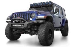 Addictive Desert Designs - Addictive Desert Designs F980335070103 Phantom Winch Front Bumper - Image 3