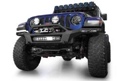 Addictive Desert Designs - Addictive Desert Designs F980335070103 Phantom Winch Front Bumper - Image 7