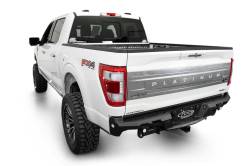 Addictive Desert Designs - Addictive Desert Designs R19020NA0103 Black Label Rear Bumper for 21-24 F150 - Image 8