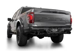Addictive Desert Designs - Addictive Desert Designs R210121090103 Rock Fighter Rear Bumper for 21-24 F150 - Image 6