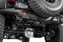 Addictive Desert Designs - Addictive Desert Designs R260191090103 Phantom Rear Bumper for 22-24 Bronco - Image 4