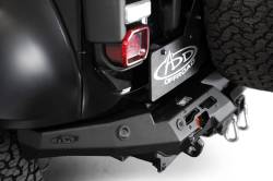 Addictive Desert Designs - Addictive Desert Designs R260191090103 Phantom Rear Bumper for 22-24 Bronco - Image 9