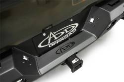 Addictive Desert Designs - Addictive Desert Designs R720191280103 Phantom Rear Bumper for 24-25 Ranger - Image 4