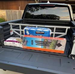 Loading Zone - Loading Zone Next Generation Truck Bed Cargo Gate-FULL Size Trucks LZNG-FULL - Image 2