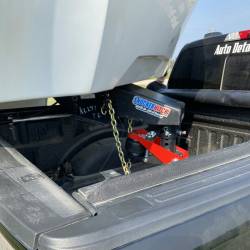 Shocker Hitch - Shocker Hitch 4RND-STR-SL-CA/SH-RVGC-4410 Shocker 24KQuickAir Gooseneck Hitch - Image 10