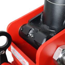 Shocker Hitch - Shocker Hitch 4RND-STR-SL-CA/SH-RVGC-4415 Shocker 24KQuickAir Gooseneck Hitch - Image 10