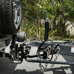 Shocker Hitch - Shocker Hitch SH-7002-10 Shocker 2" Air Ride 12K Weight Distribution Head - Image 2