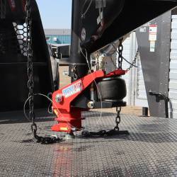 Shocker Hitch - Shocker Hitch SH-RND-SL Shocker 30K Surge Gooseneck Air Hitch-2-5/16" Ball - Image 4
