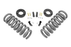 Rough Country Suspension Systems - Rough Country 31310 1.5" Suspension Leveling Coil Springs for 21-24 Ram TRX 4WD - Image 1