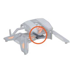 CURT - CURT 19309 Replacement for Curt PowerRide 5th Wheel Center Pin - Image 2