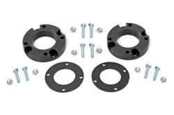 Rough Country Suspension Systems - Rough Country 1.5"-2" Suspension Leveling Kit for 2025 4Runner 4WD 72800 - Image 1