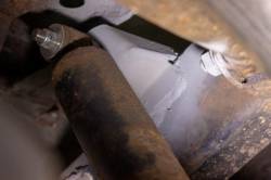 Rust Buster Frameworks - Rust Buster RB2009 Rear Upper Shock Mount Each for 87-95 Jeep Wrangler YJ - Image 6