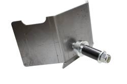 Rust Buster Frameworks - Rust Buster RB7109L LEFT Rear Upper Shock Mount for 95-04 Toyota Tacoma - Image 2