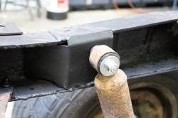 Rust Buster Frameworks - Rust Buster RB7109L LEFT Rear Upper Shock Mount for 95-04 Toyota Tacoma - Image 4