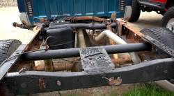 Rust Buster Frameworks - Rust Buster RB7320 Rear Shock Crossmember for 99-06 Silverado/Sierra 6.5' Bed - Image 8