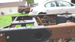 Rust Buster Frameworks - Rust Buster RB7320 Rear Shock Crossmember for 99-06 Silverado/Sierra 6.5' Bed - Image 9