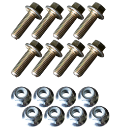 Rust Buster Frameworks - Rust Buster RB7329 Spare Tire Crossmember for 88-98 GM C/K Trucks - Image 4