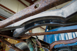 Rust Buster Frameworks - Rust Buster RB7329 Spare Tire Crossmember for 88-98 GM C/K Trucks - Image 5