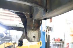 Rust Buster Frameworks - Rust Buster RB7407 Rear Track Bar Bracket for 00-20 GM Full Size SUVs - Image 6