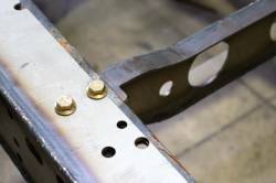 Rust Buster Frameworks - Rust Buster RB7374 Spare Tire Crossmember for 81-87 GM C/K Trucks - Image 5