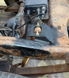 Rust Buster Frameworks - Rust Buster RB7506R RIGHT Rear Upper Shock Mount for 04-12 Colorado/Canyon - Image 7