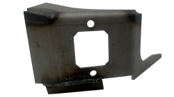 Rust Buster Frameworks - Rust Buster RB7506R RIGHT Rear Upper Shock Mount for 04-12 Colorado/Canyon - Image 10