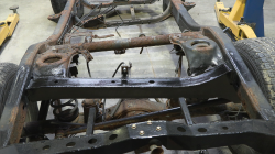 Rust Buster Frameworks - Rust Buster RB8416 Track Bar Crossmember for 96-02 Toyota 4Runner - Image 8