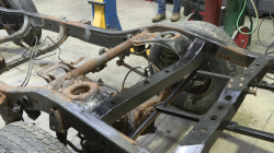 Rust Buster Frameworks - Rust Buster RB8416 Track Bar Crossmember for 96-02 Toyota 4Runner - Image 10