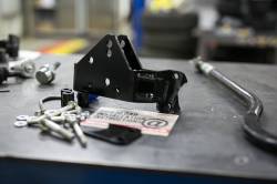 Steer Smarts - Steer Smarts 79017001 Track Bar Bracket for 07-18 JK - Image 2