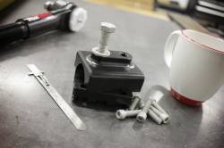 Steer Smarts - Steer Smarts 41035001 Stabilizer Bracket for 07-24 JK/JL - Image 7