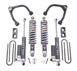 ReadyLift - ReadyLIFT 62-35440 4" SST2.1 Premium Suspension Lift for 25+ 1500 - Image 1