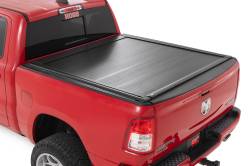 Rough Country Suspension Systems - Rough Country Power Retracting Tonneau Cover for 19-25 Ram 1500 5.7' 51307550 - Image 1