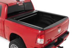 Rough Country Suspension Systems - Rough Country Power Retracting Tonneau Cover for 19-25 Ram 1500 5.7' 51307550 - Image 2